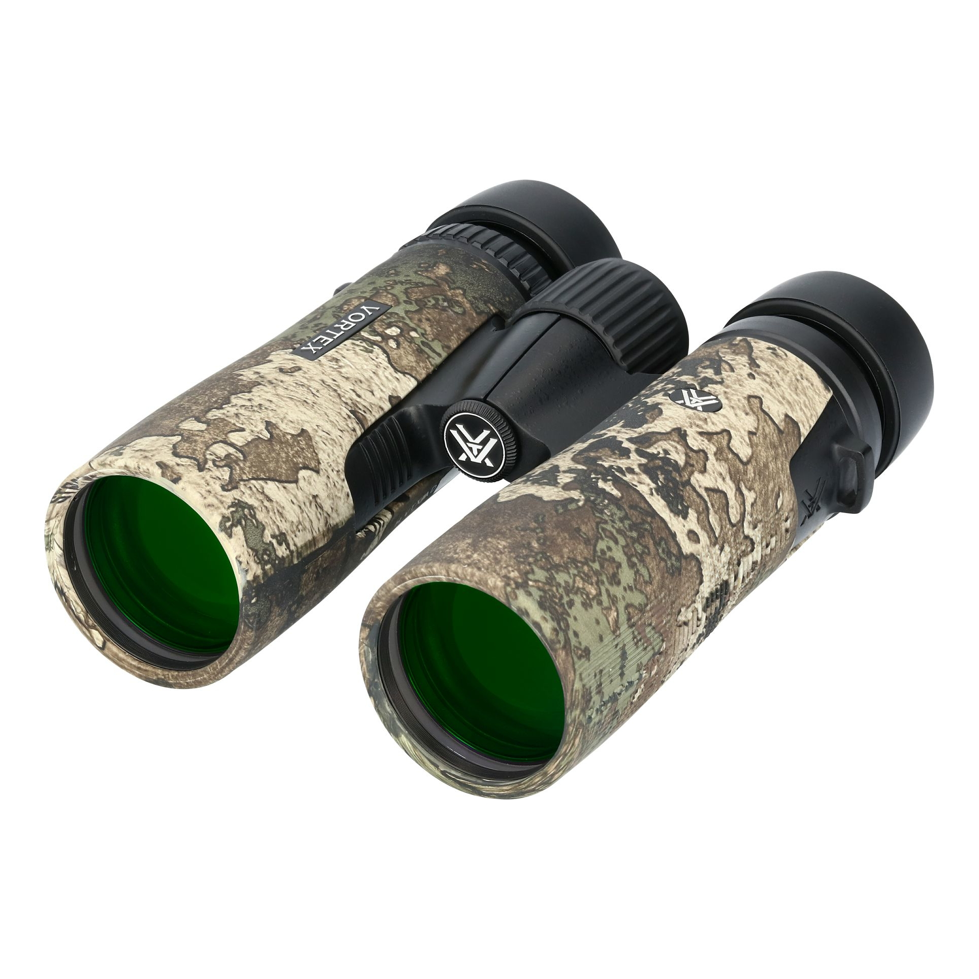 Vortex Diamondback HD Binoculars in TrueTimber Strata Bass Pro Shops